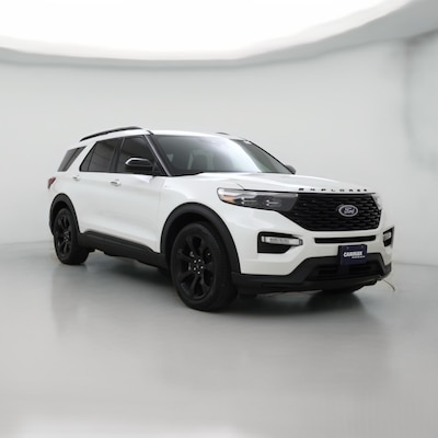 2024 Ford Explorer ST-Line