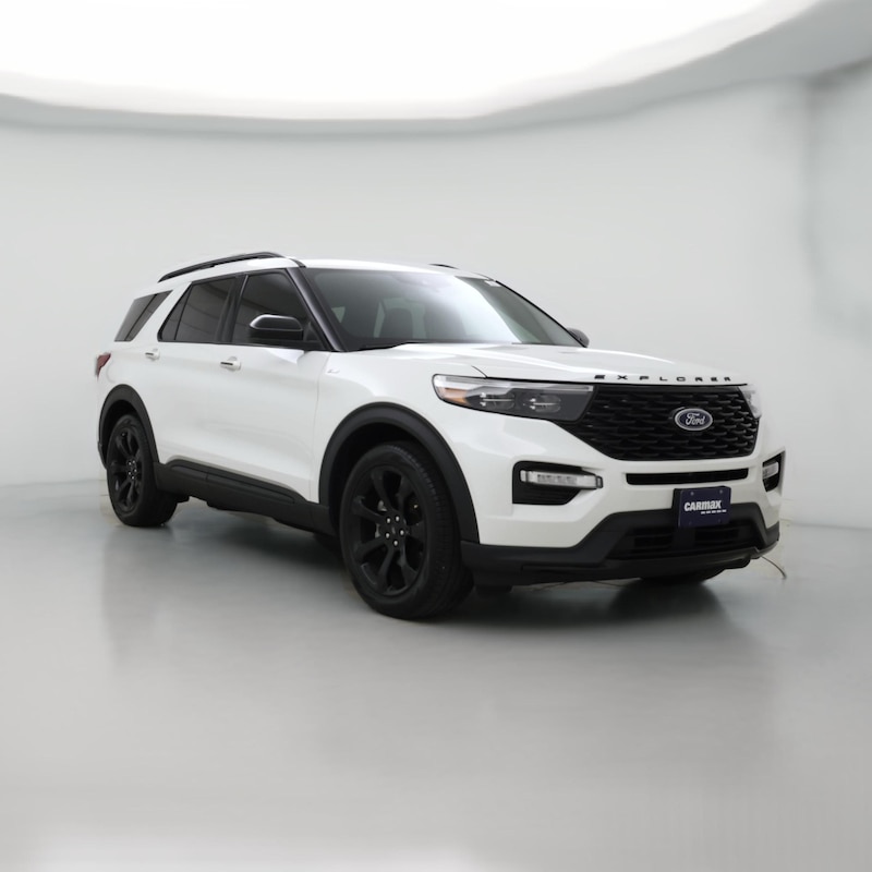 2024 Ford Explorer ST-Line