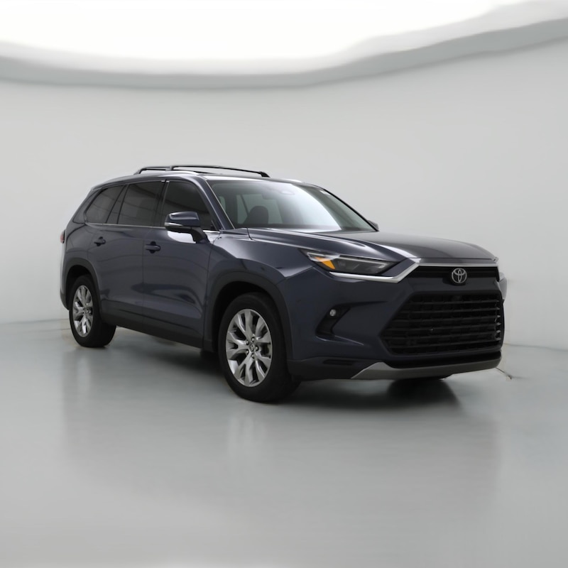 2025 Toyota Grand Highlander Limited