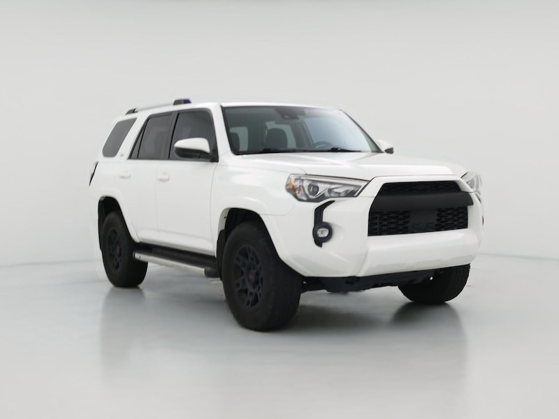 2021 Toyota 4Runner SR5
