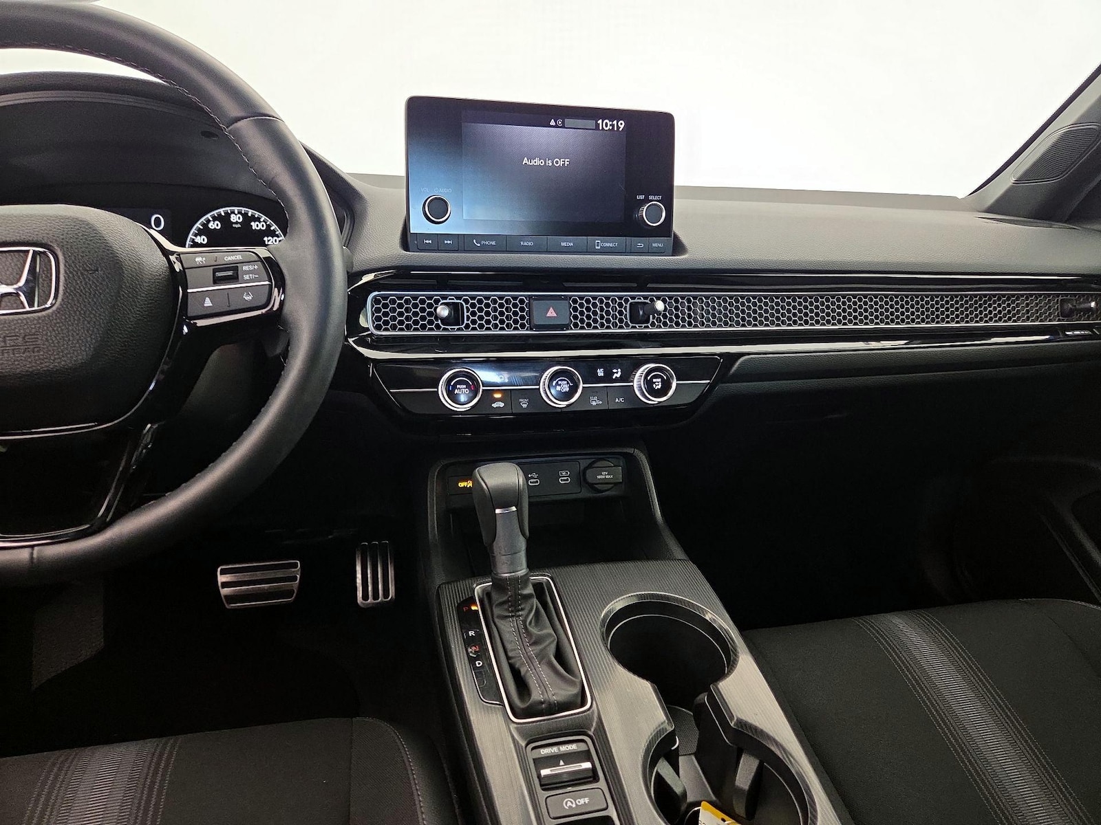Apple CarPlay® & Android Auto™