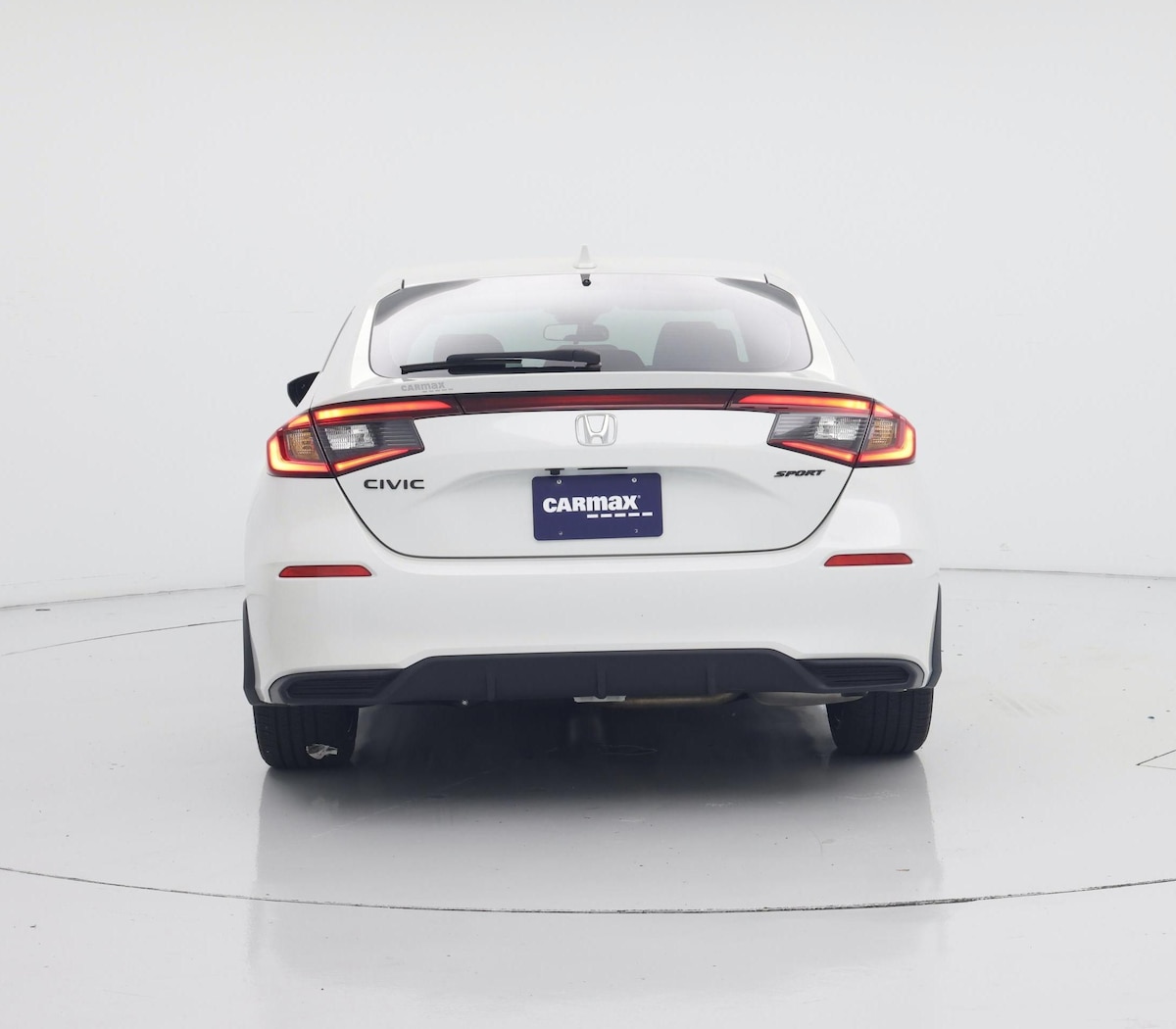 Rear