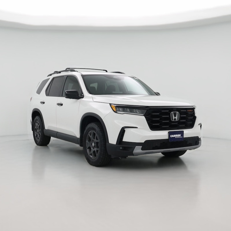 2024 Honda Pilot Trailsport