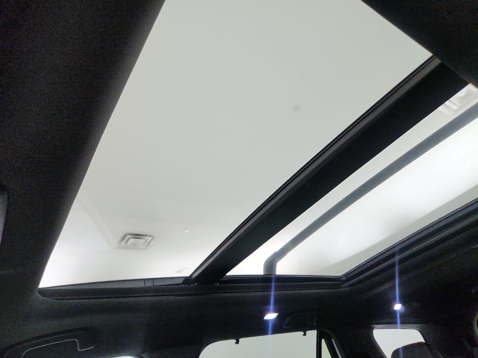 Panoramic Sunroof