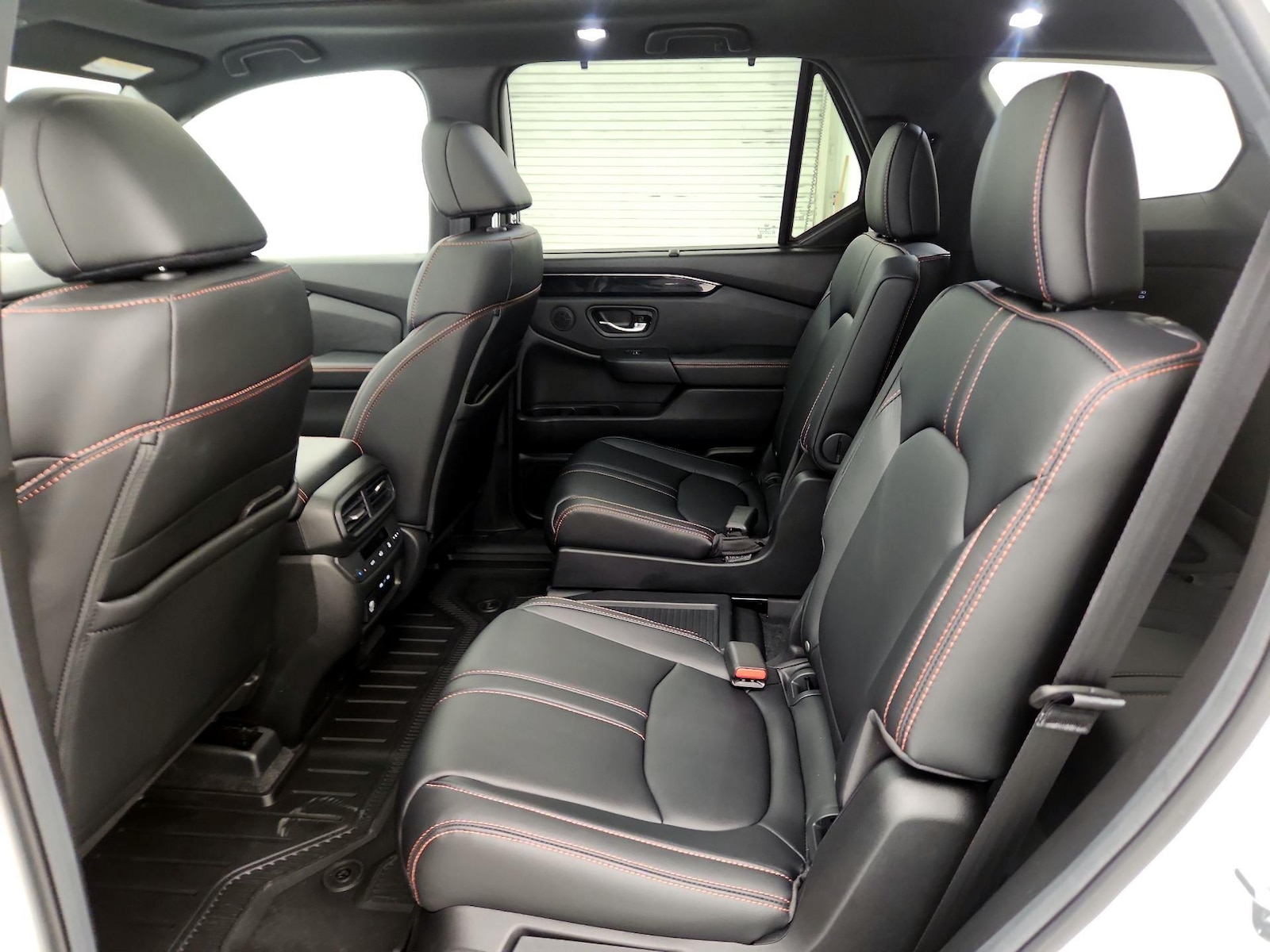 Rear Air Conditioning