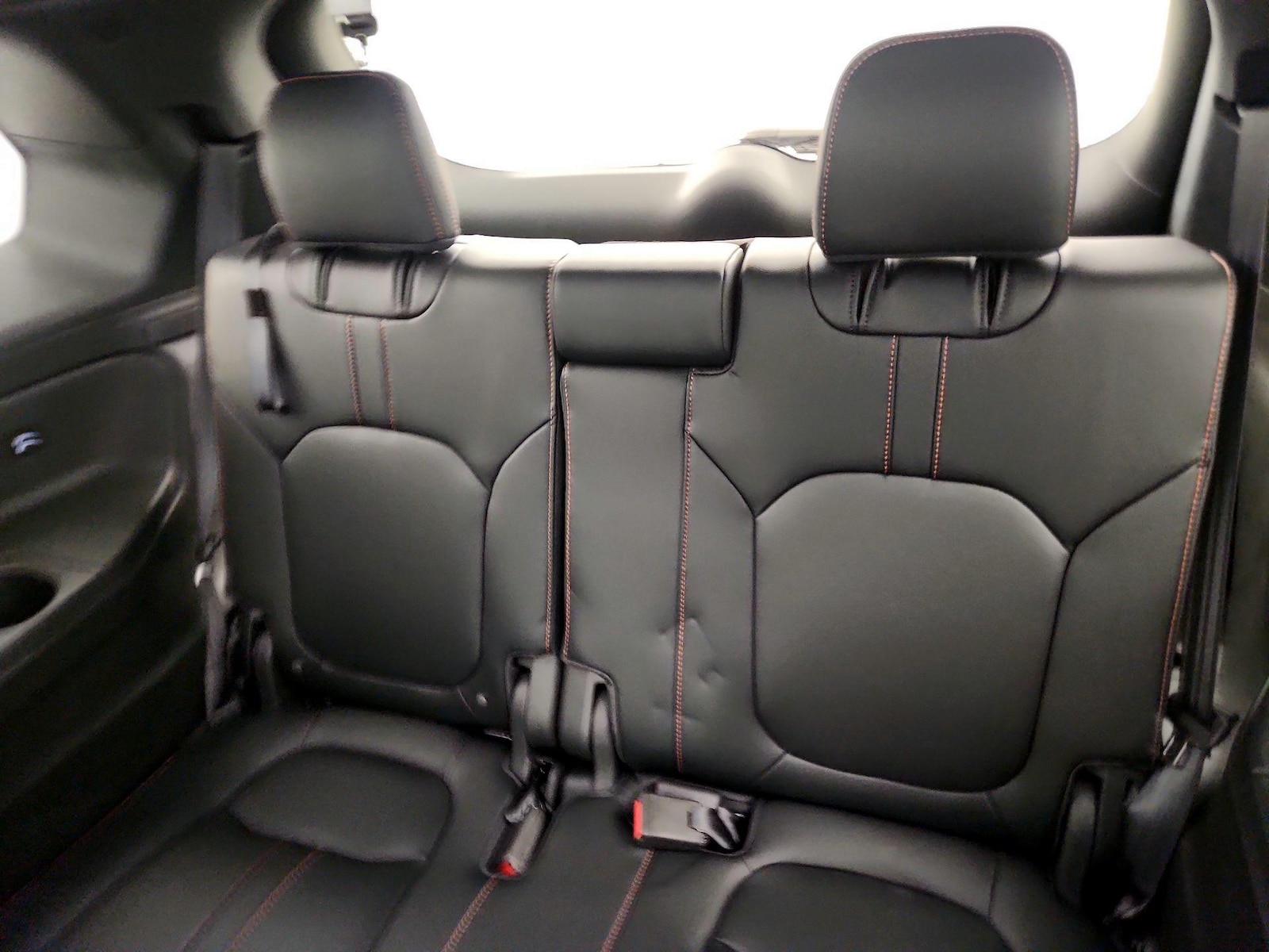 Third Row Seat