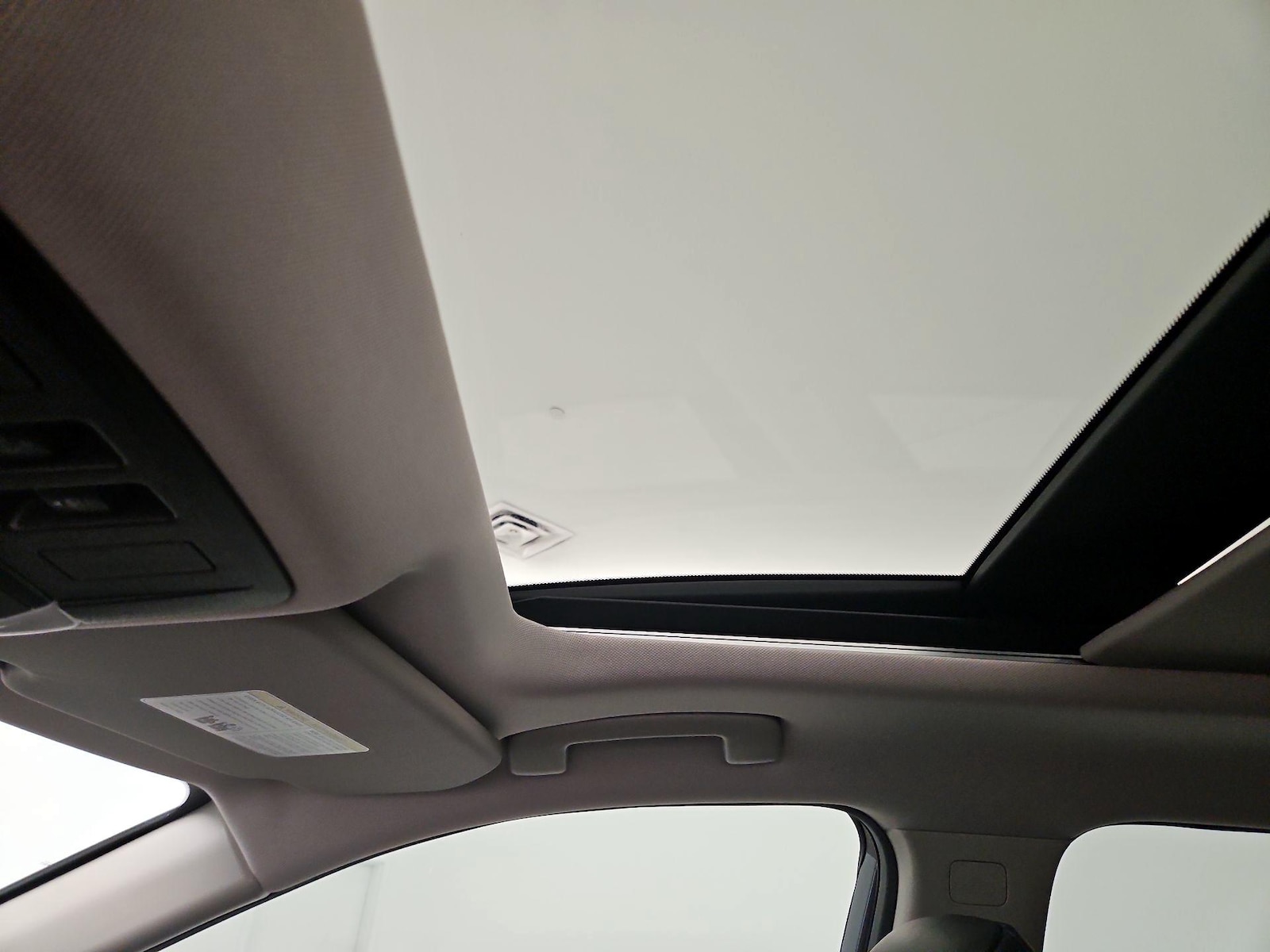 Panoramic Sunroof