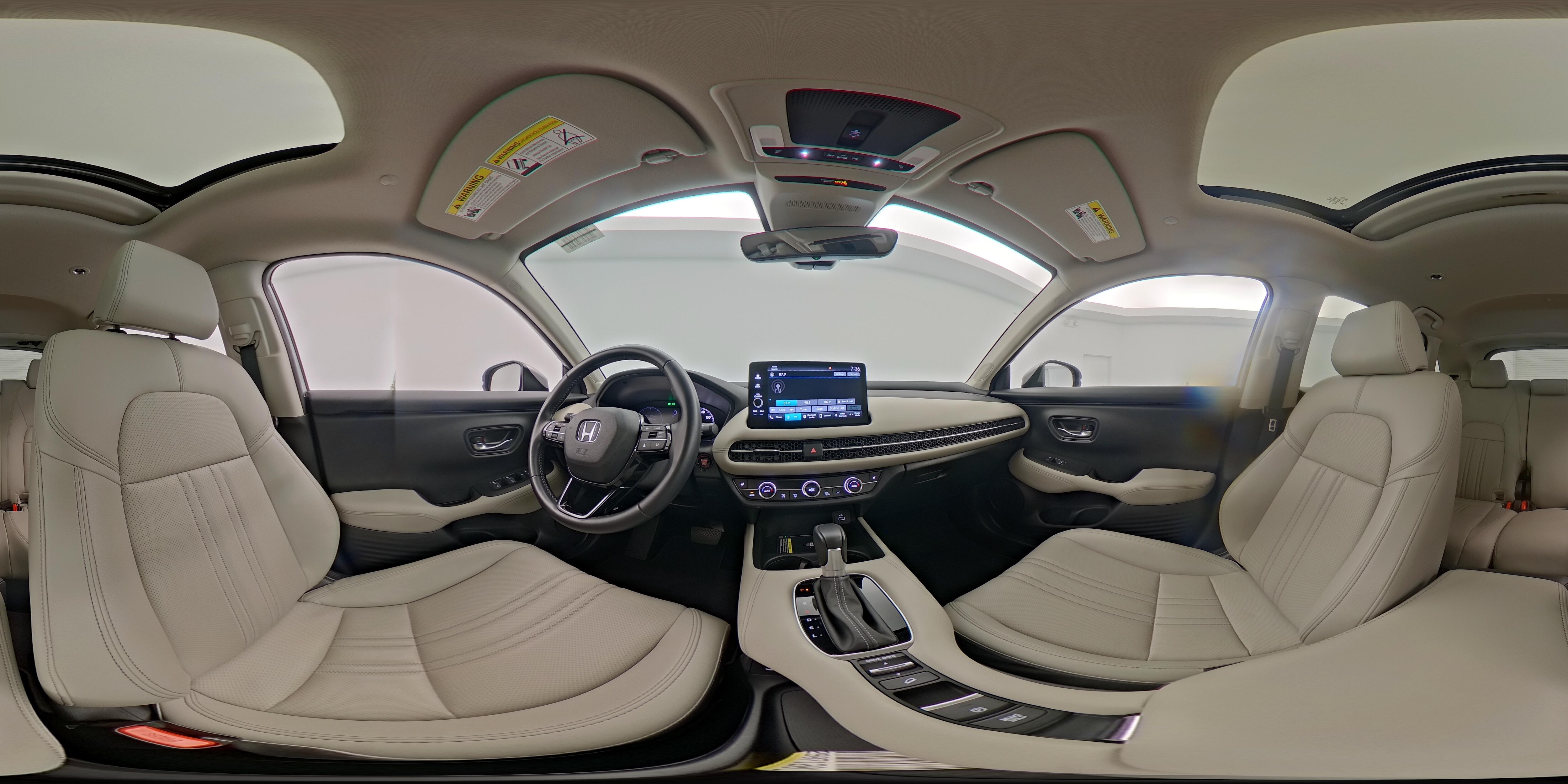2025 Honda HR-V EX-L - Photo 25