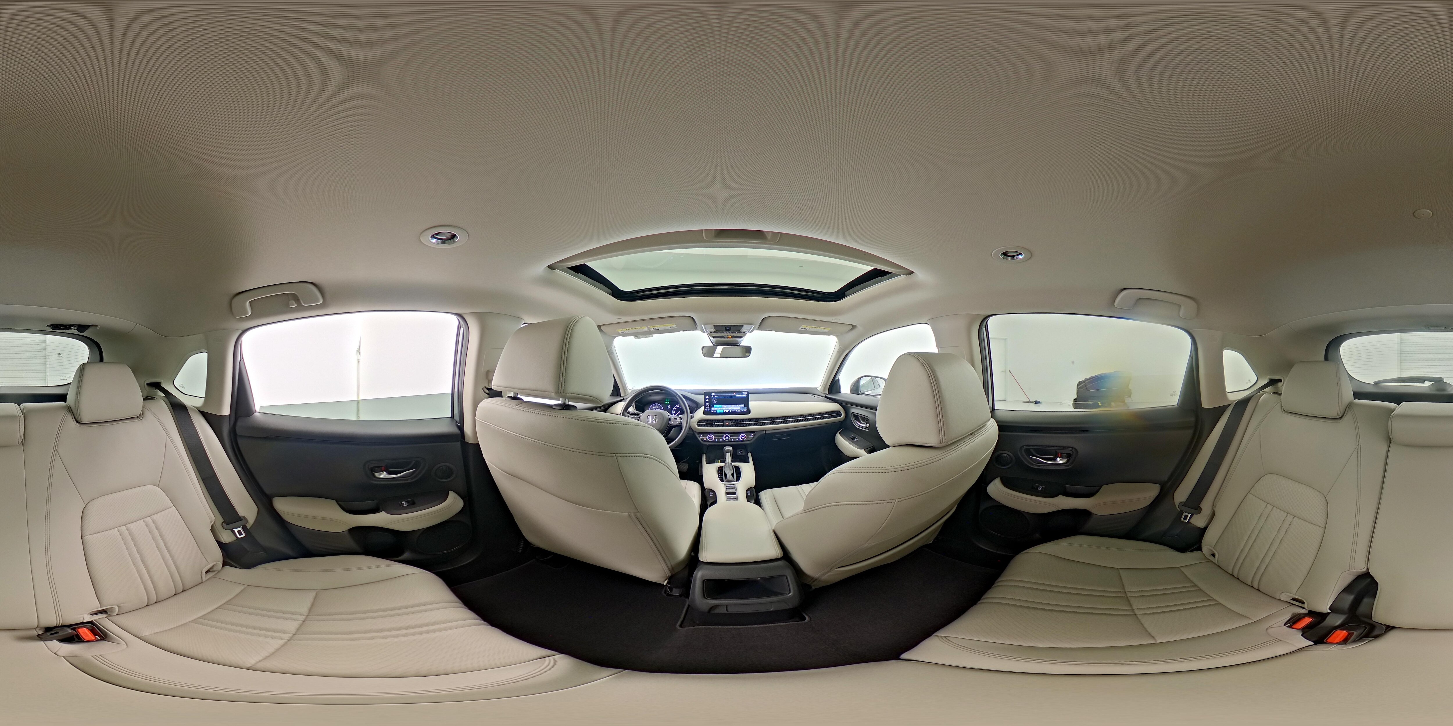 2025 Honda HR-V EX-L - Photo 26