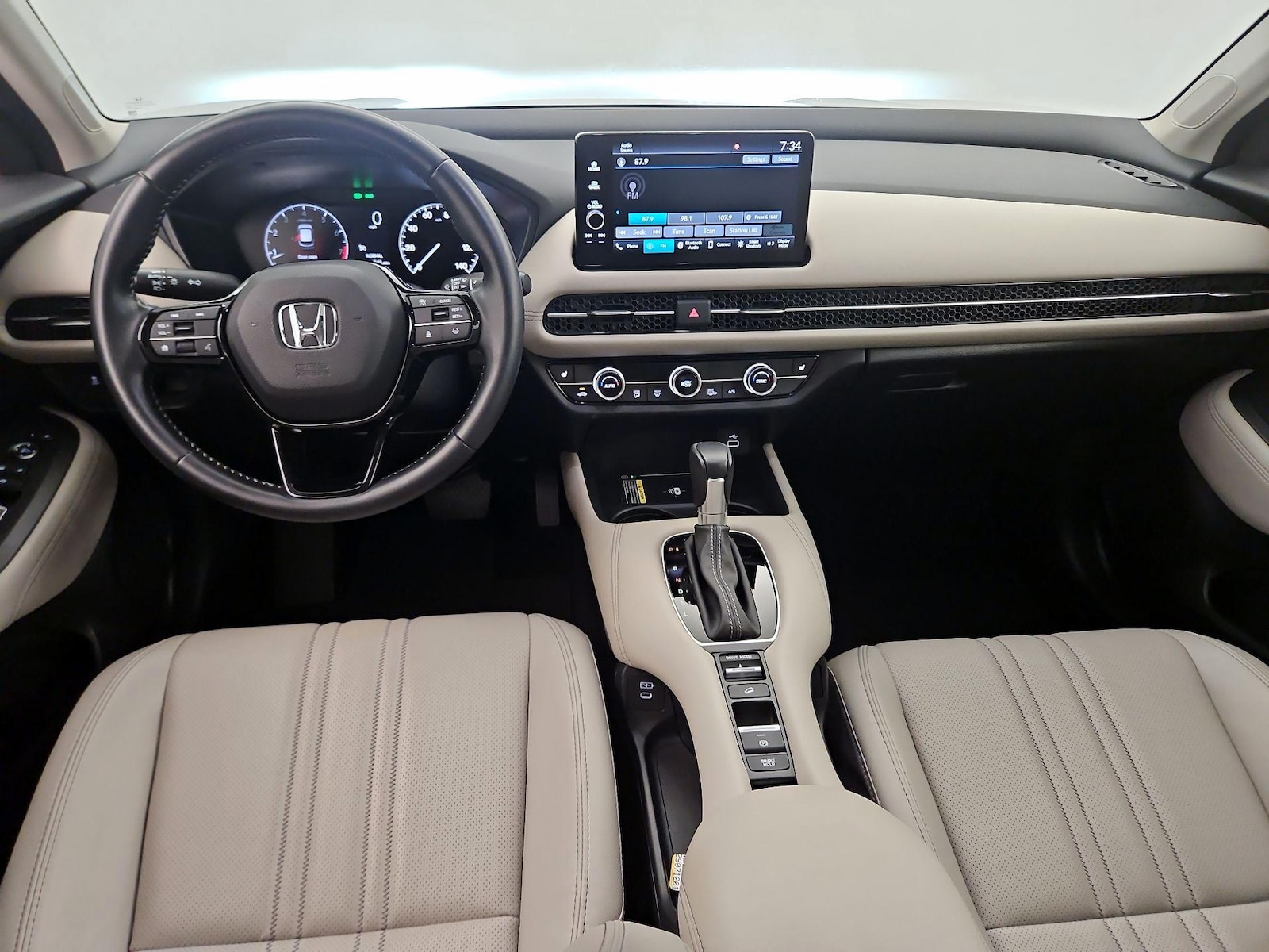 2025 Honda HR-V EX-L - Photo 10