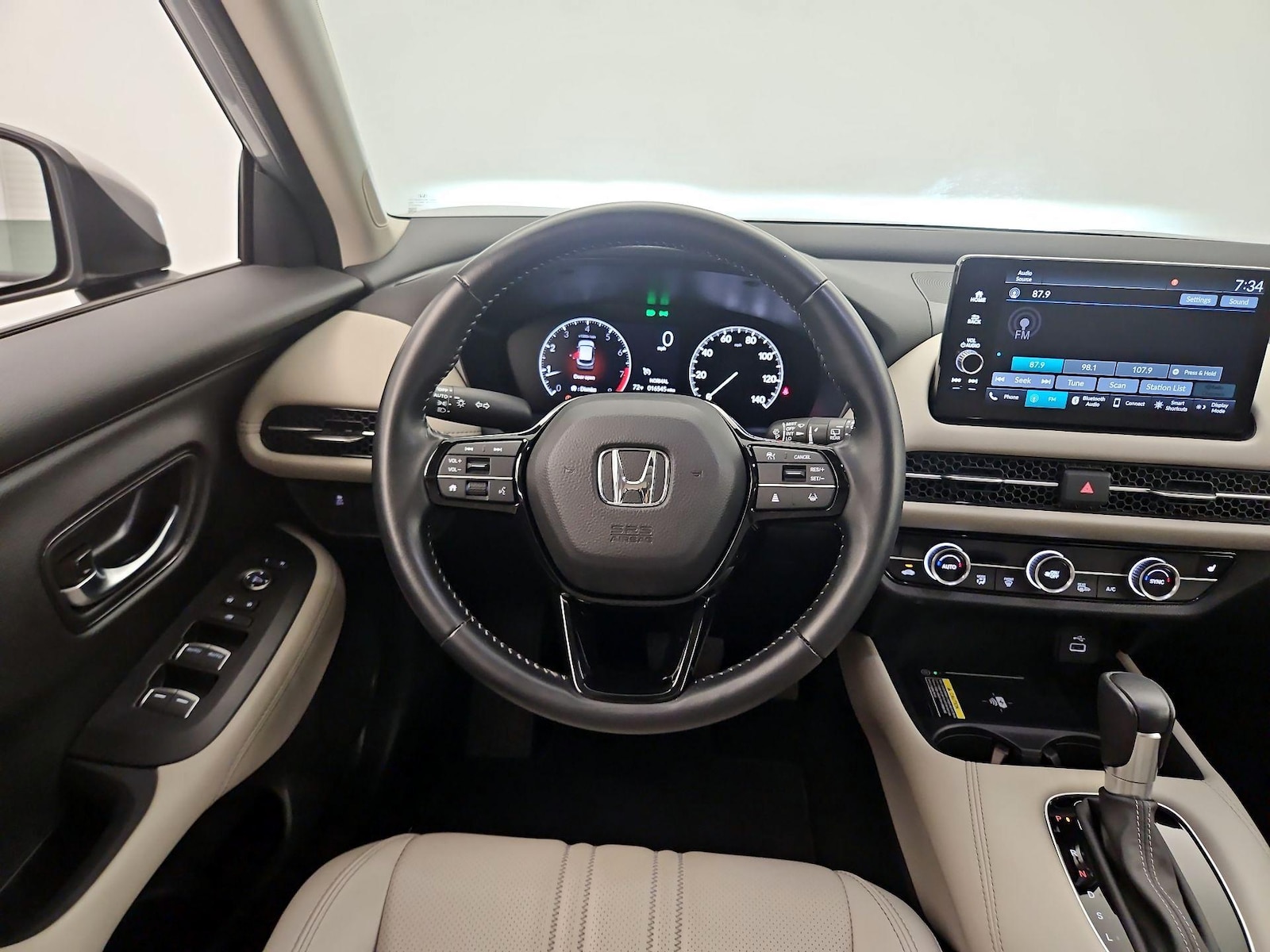 2025 Honda HR-V EX-L - Photo 11
