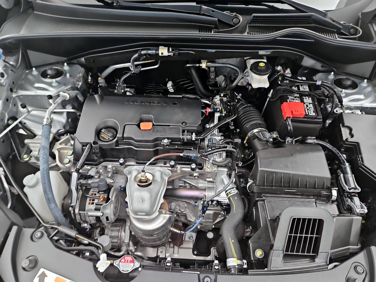 2025 Honda HR-V EX-L - Photo 23