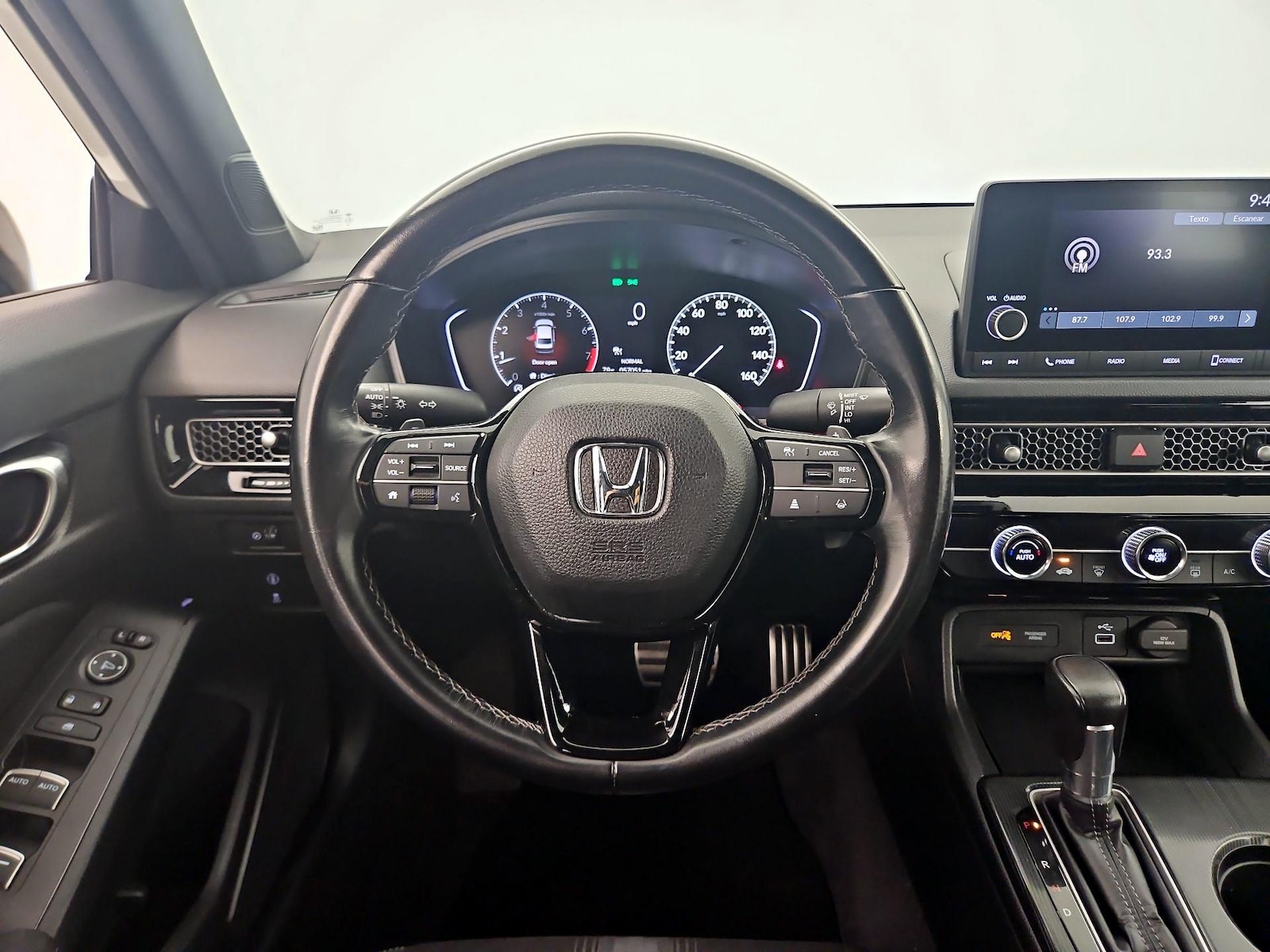 Automated Cruise Control