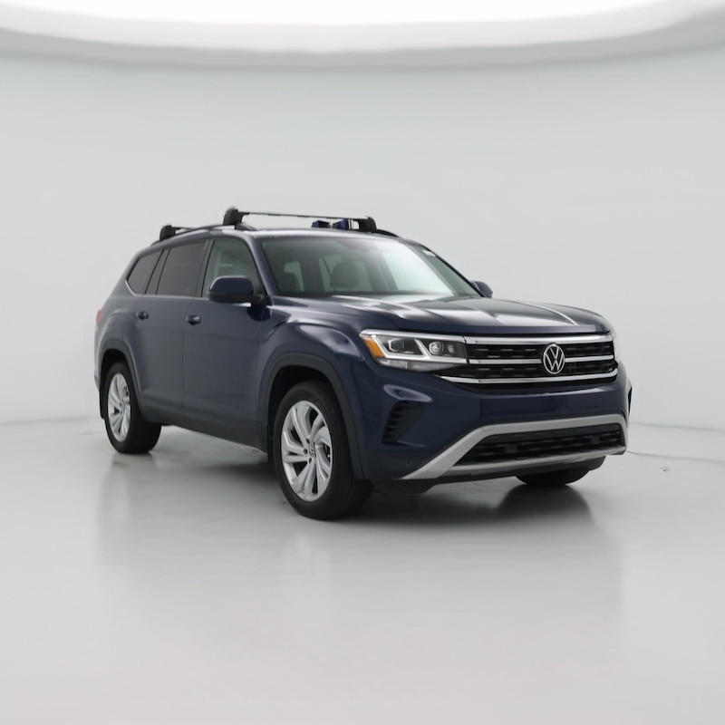 2023 Volkswagen Atlas SE w/Tech