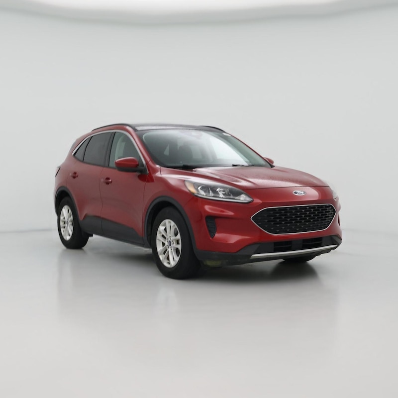 2021 Ford Escape Hybrid SE