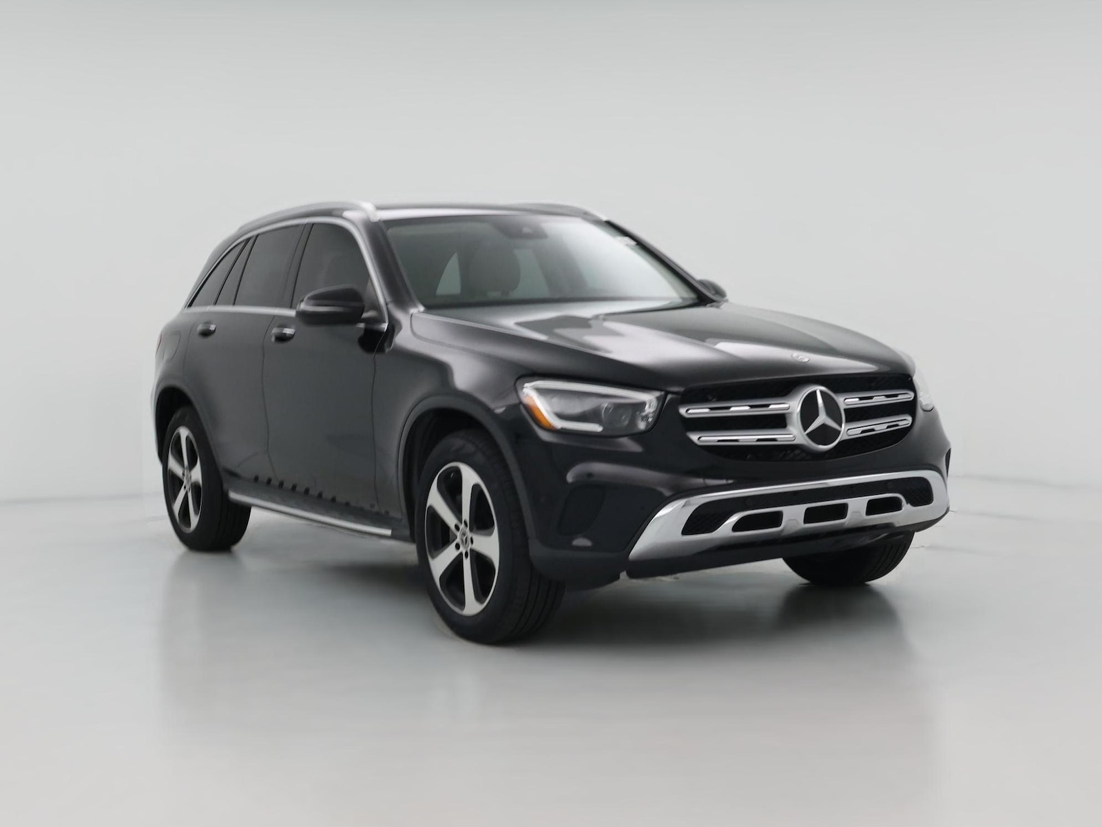 2021 Mercedes-Benz GLC