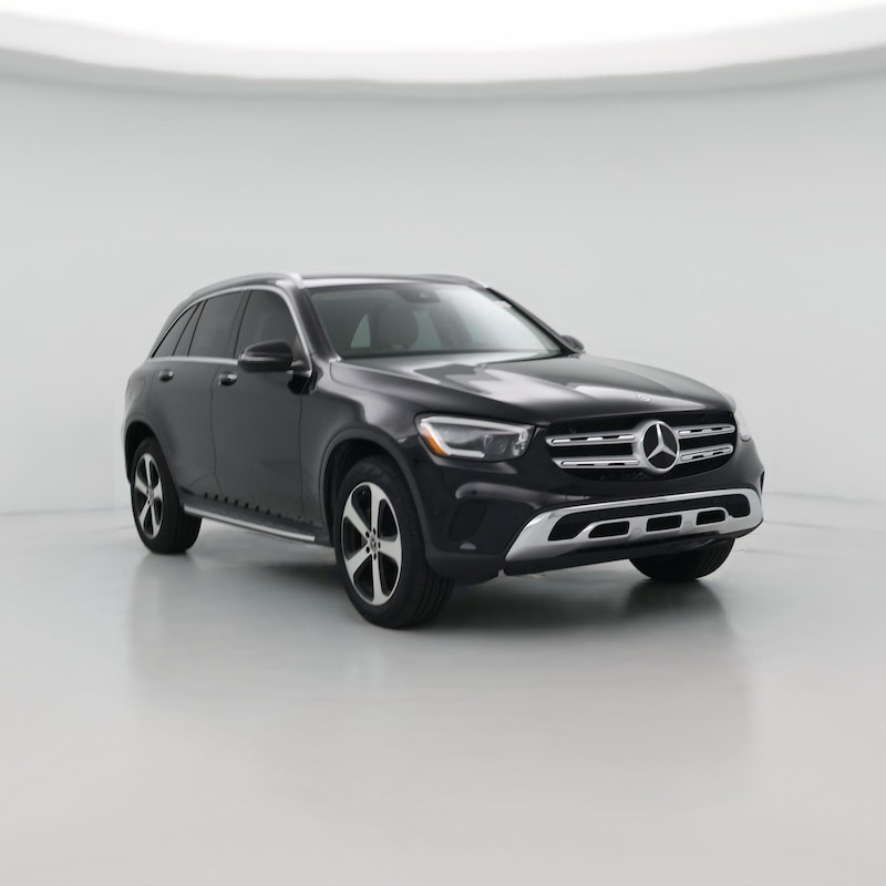 2021 Mercedes-Benz GLC300