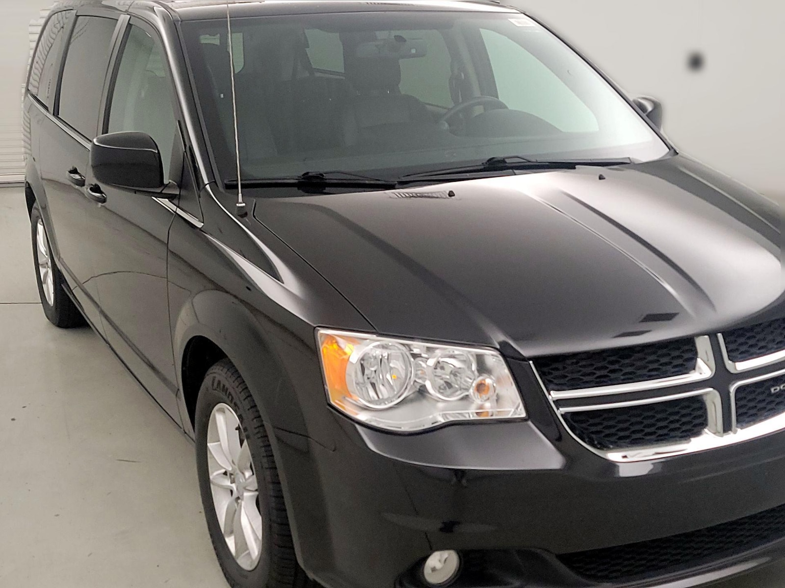 2018 Dodge Grand Caravan