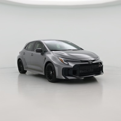 2025 Toyota GR Corolla Premium