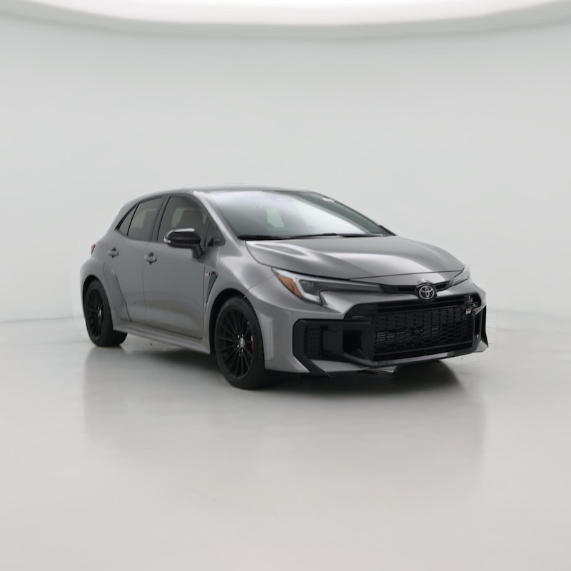 2025 Toyota GR Corolla Premium