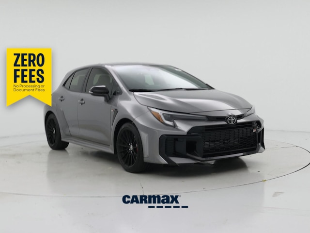 2025 Toyota GR Corolla Premium AWD