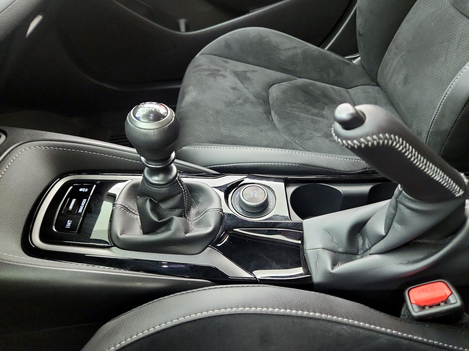 Manual Transmission