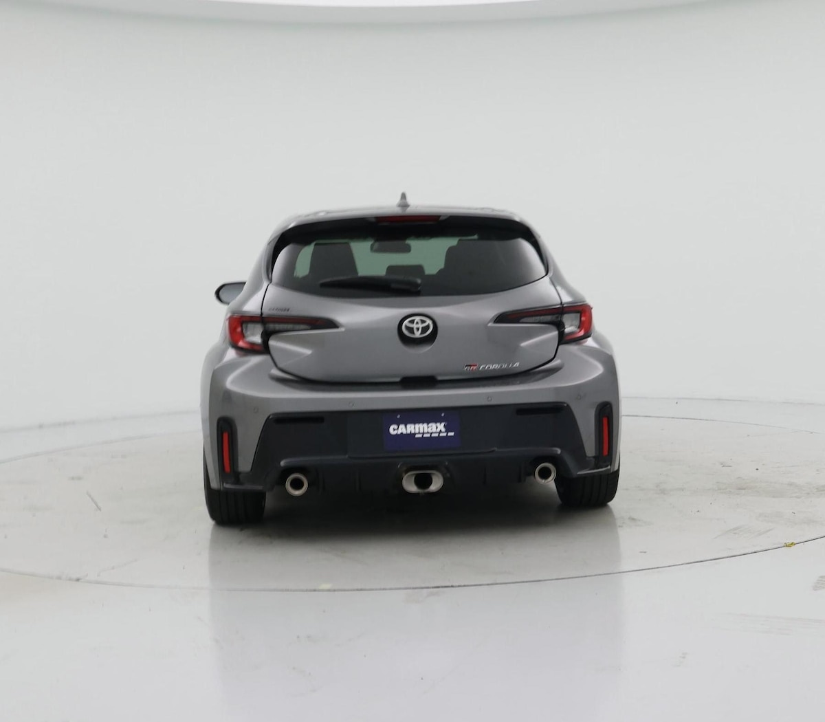 Rear