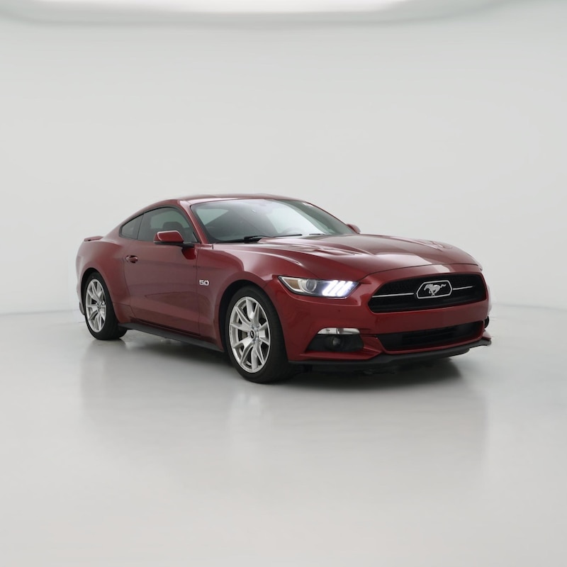 2015 Ford Mustang GT Premium