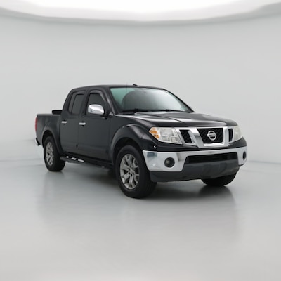 2019 Nissan Frontier SL