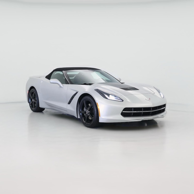 2015 Chevrolet Corvette Stingray