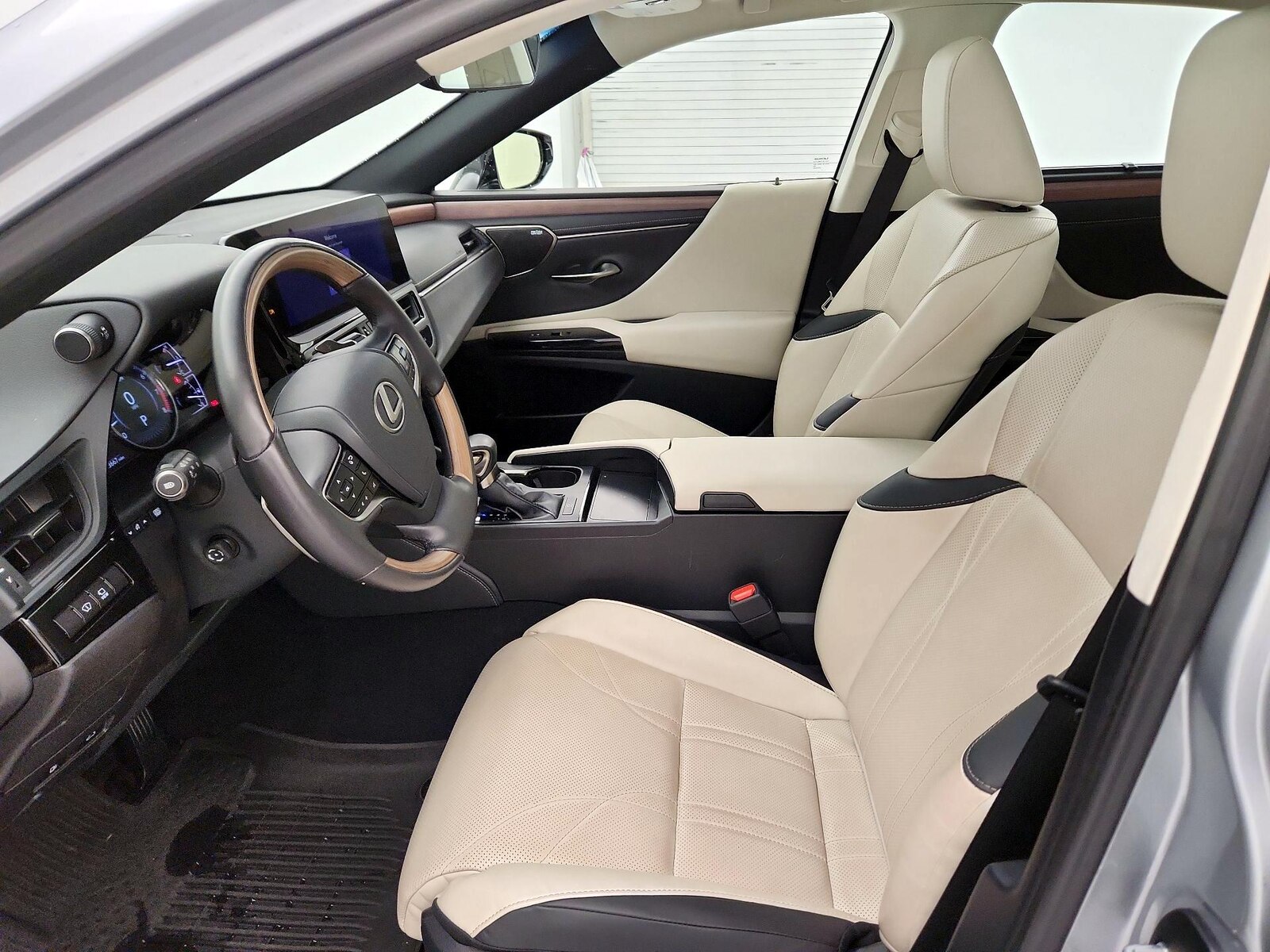 Front Seat Heaters