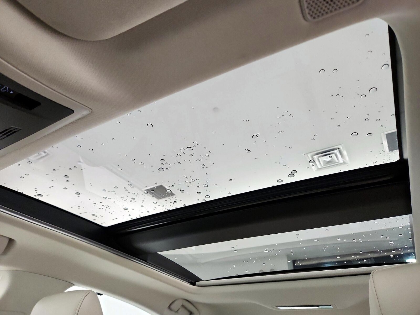 Panoramic Sunroof