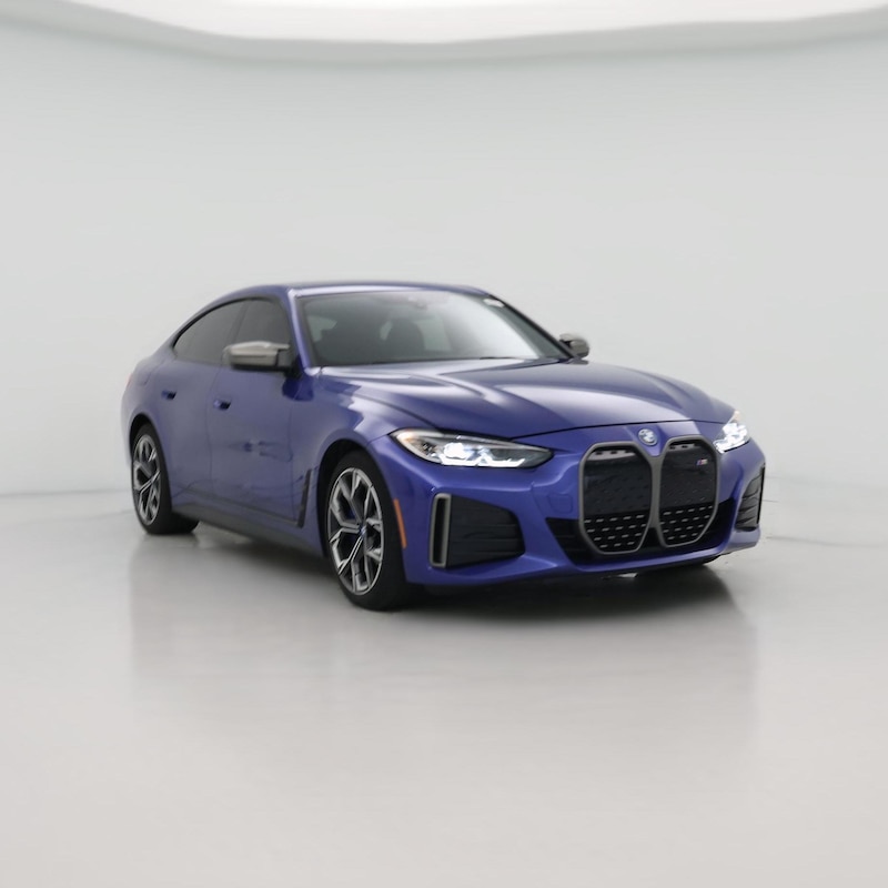 2022 BMW i4 M50 Gran Coupe