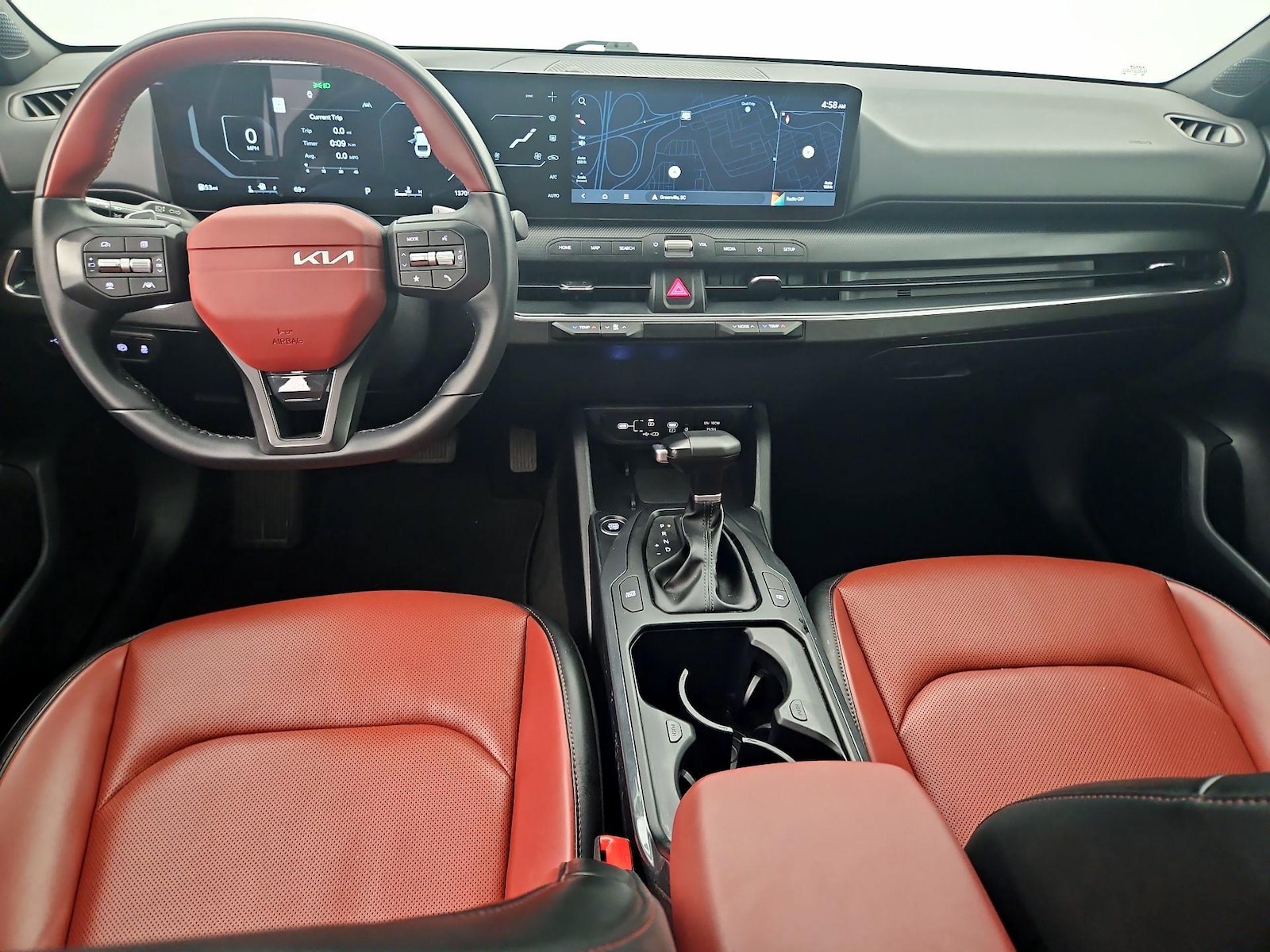 Apple CarPlay® & Android Auto™