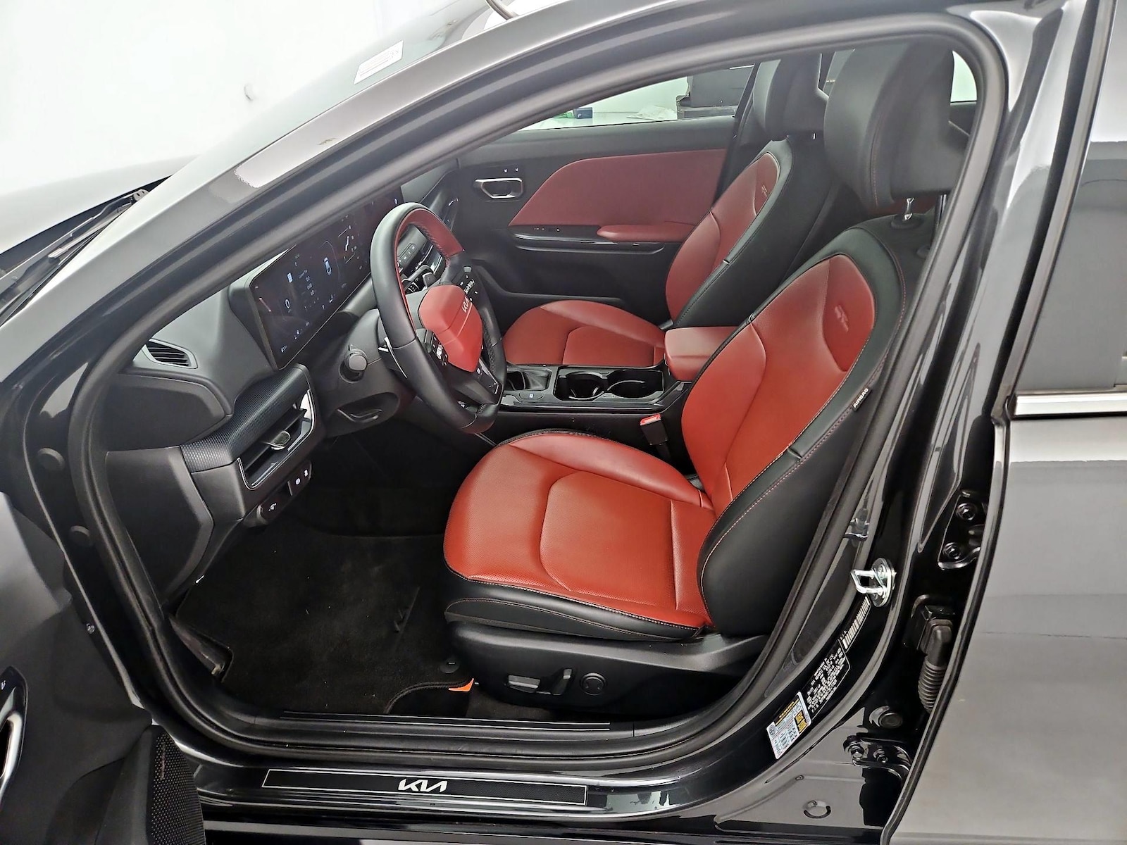 Front Seat Heaters