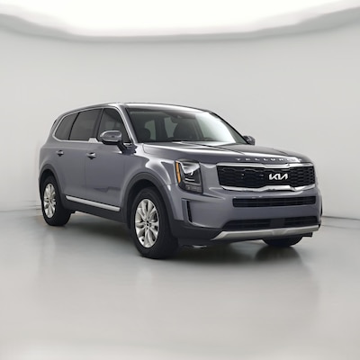 2022 Kia Telluride LX