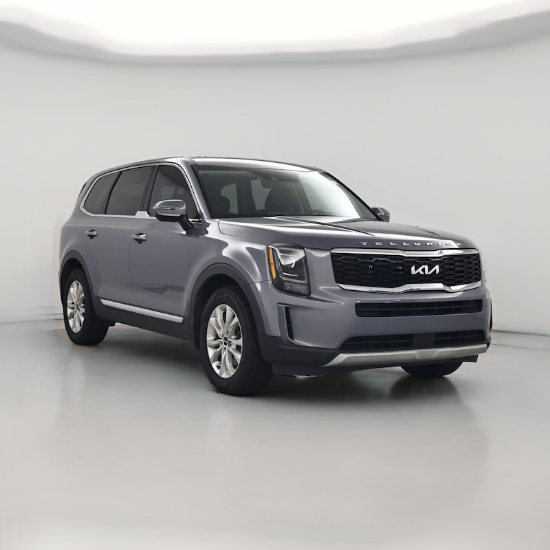 2022 Kia Telluride LX