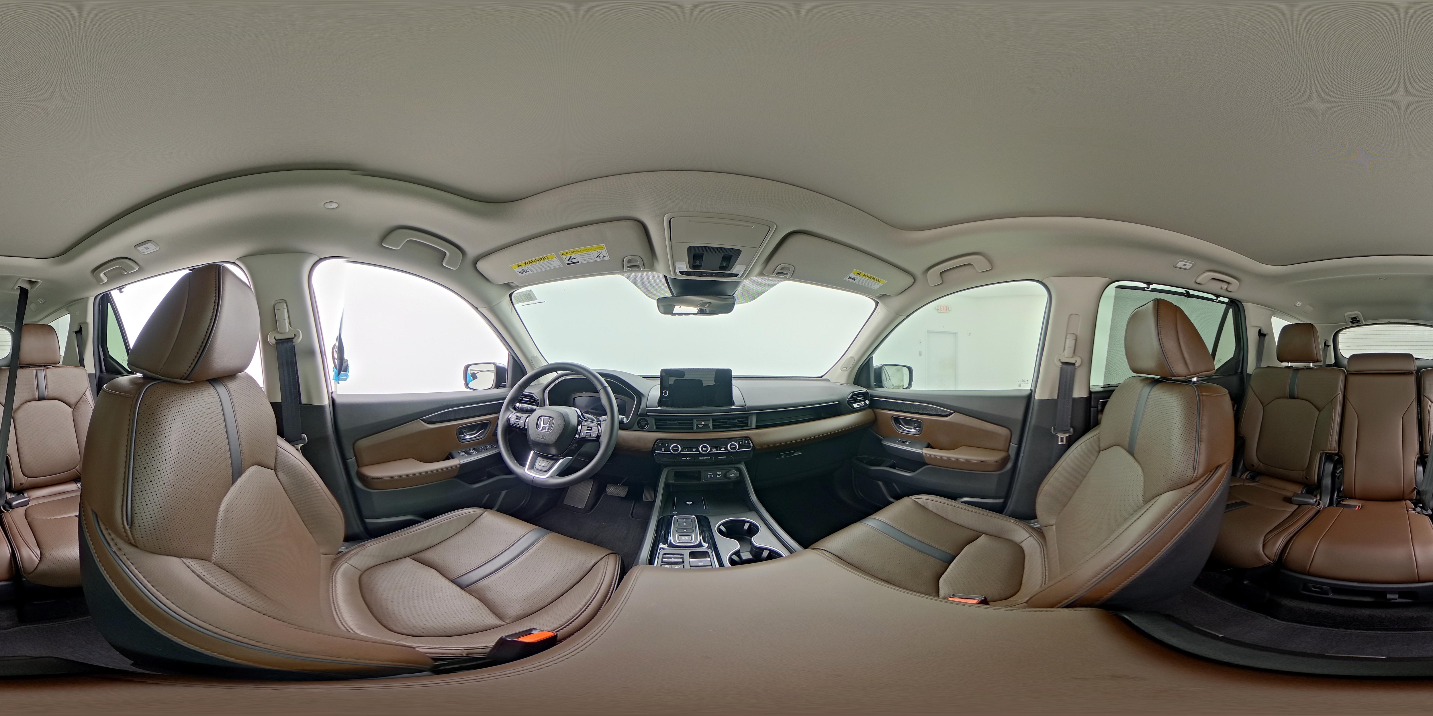 2025 Honda Pilot Elite - Photo 25