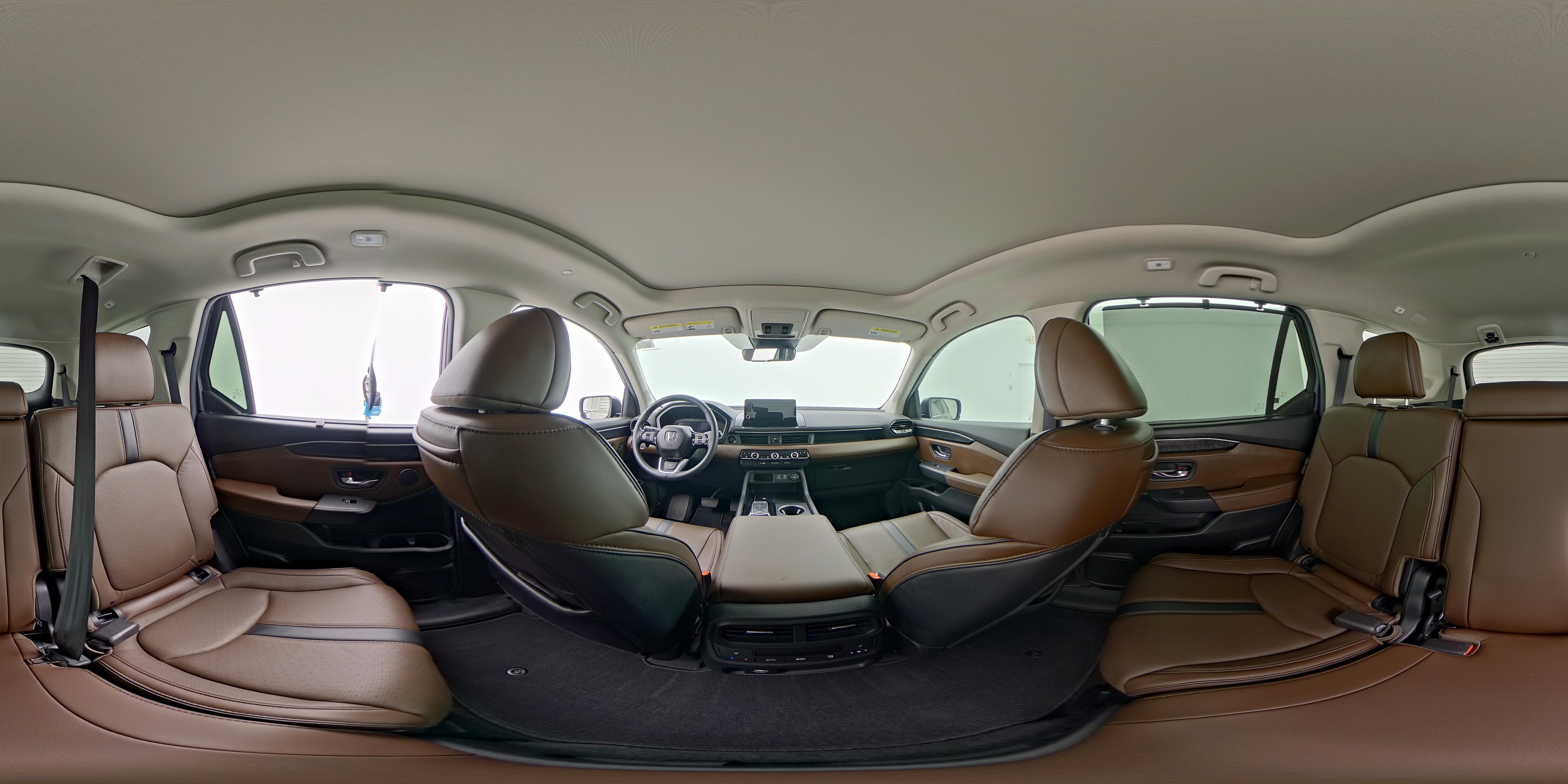 2025 Honda Pilot Elite - Photo 26