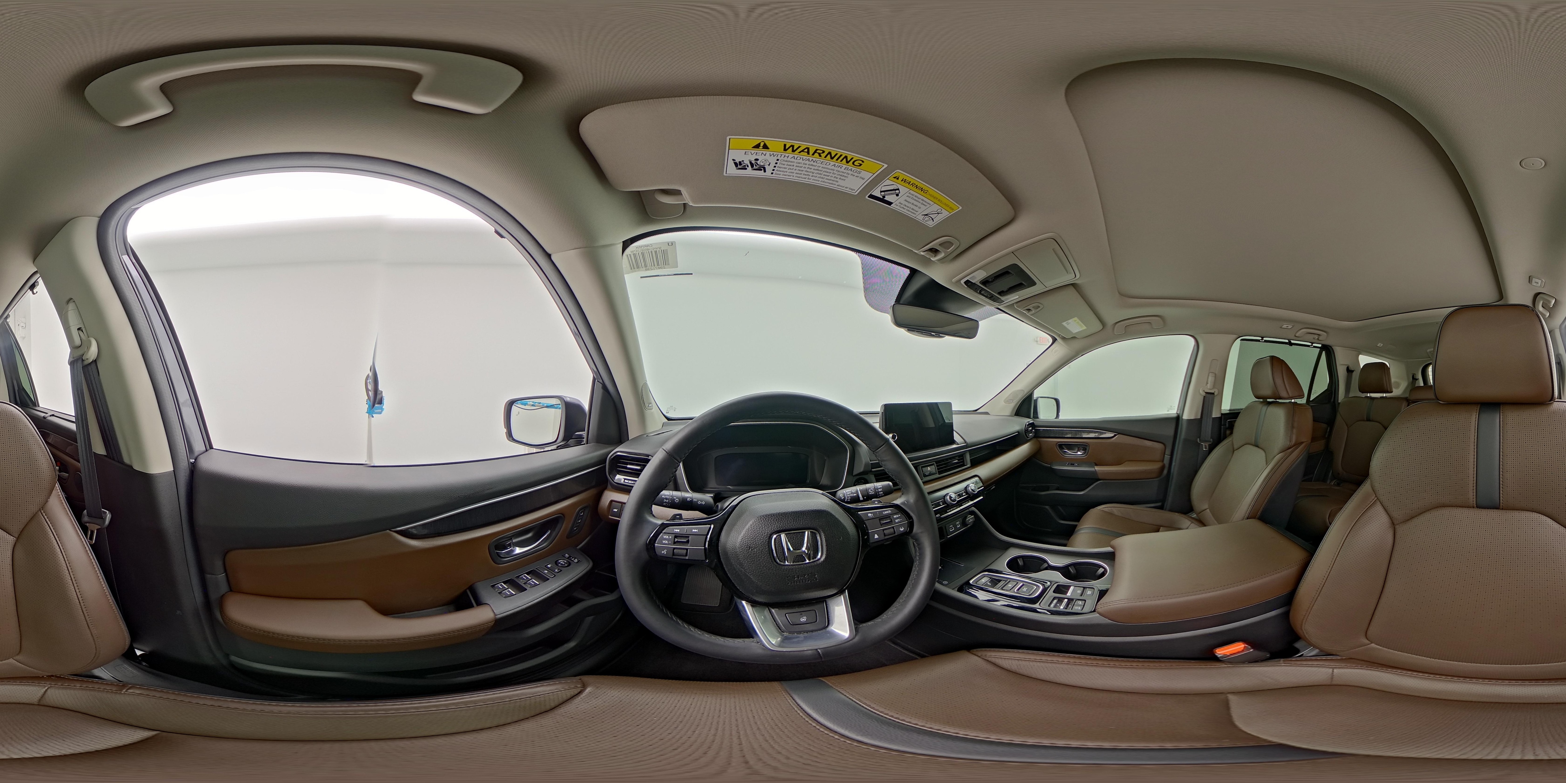 2025 Honda Pilot Elite - Photo 27