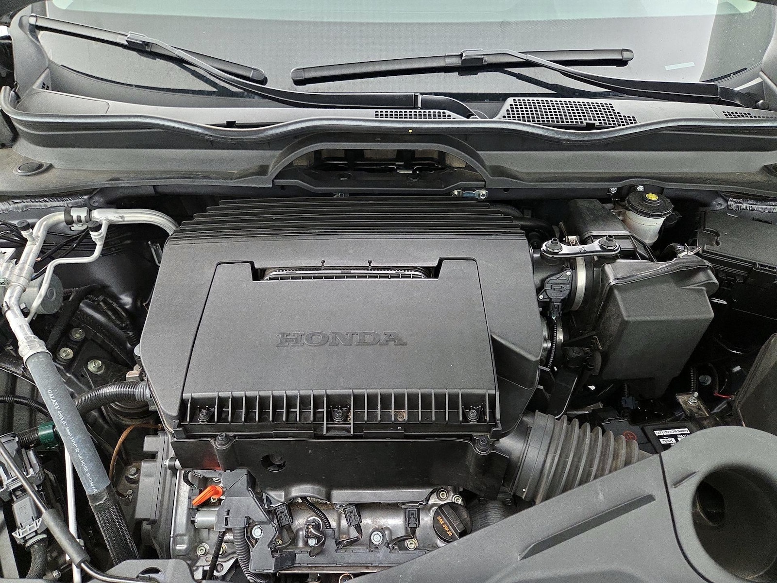 2025 Honda Pilot Elite - Photo 23