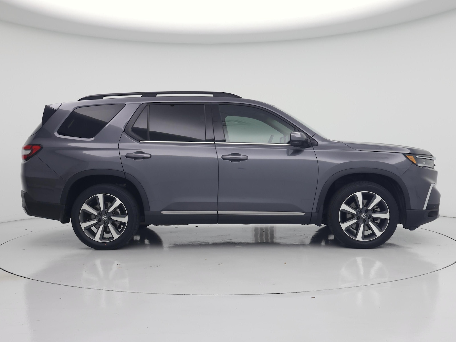2025 Honda Pilot Elite - Photo 8