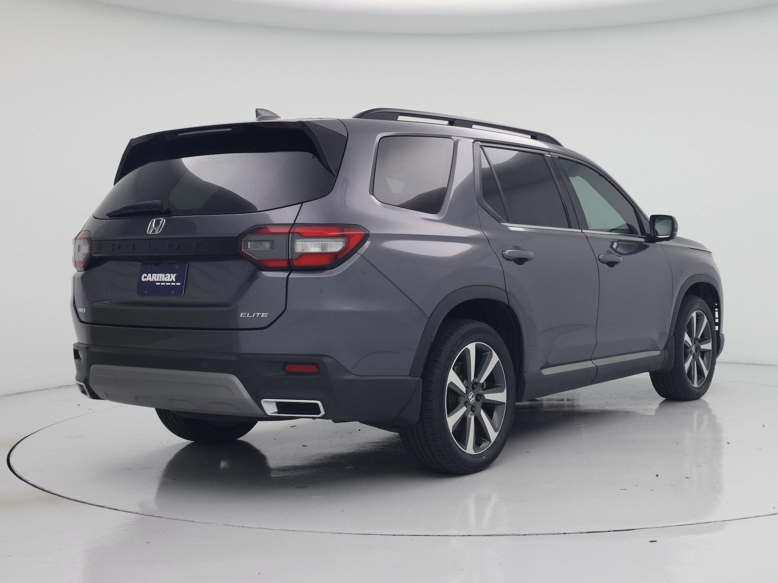 2025 Honda Pilot Elite - Photo 9