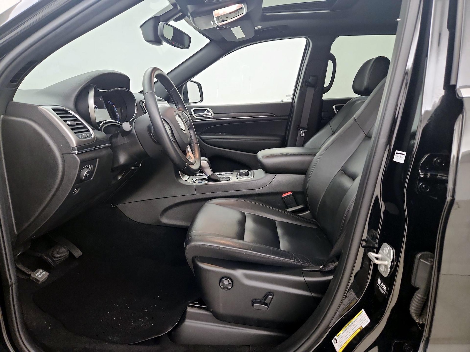 Front Seat Heaters