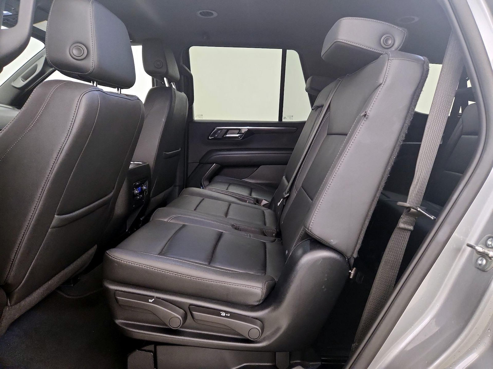 Rear Air Conditioning
