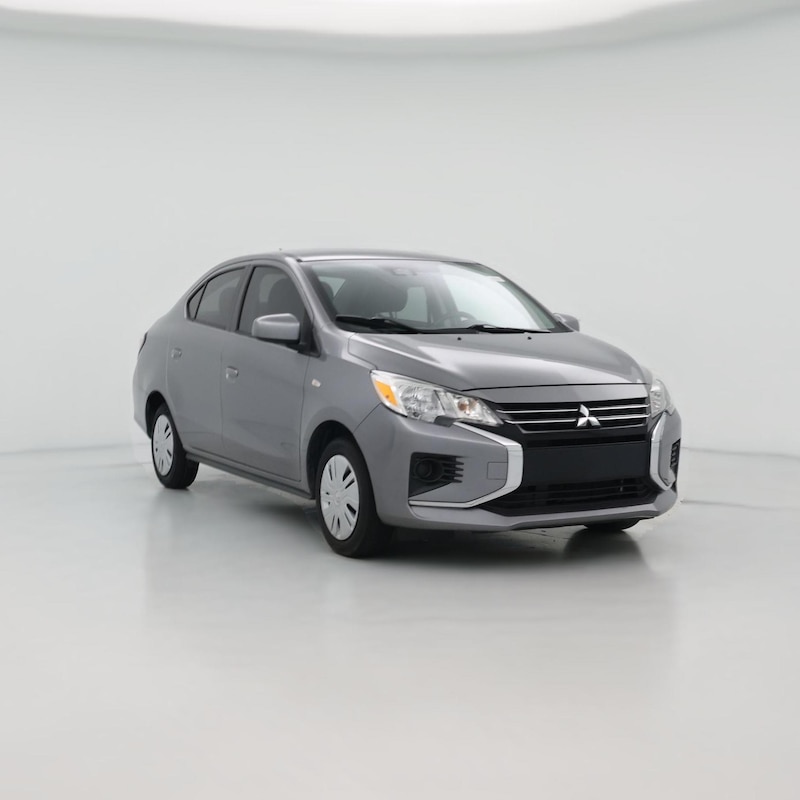 2023 Mitsubishi Mirage G4 ES