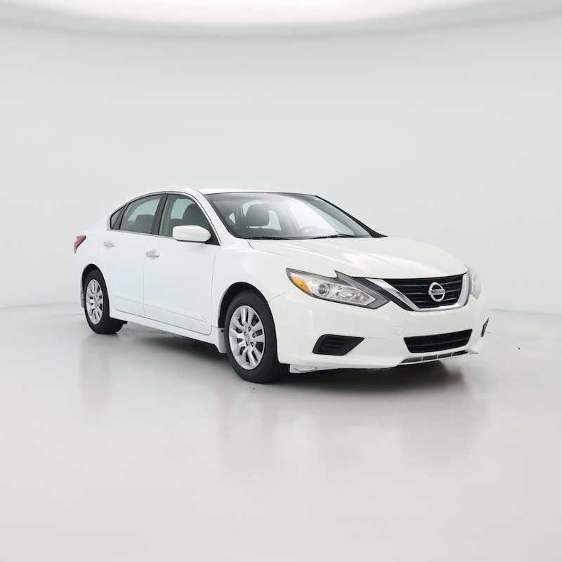 2018 Nissan Altima S