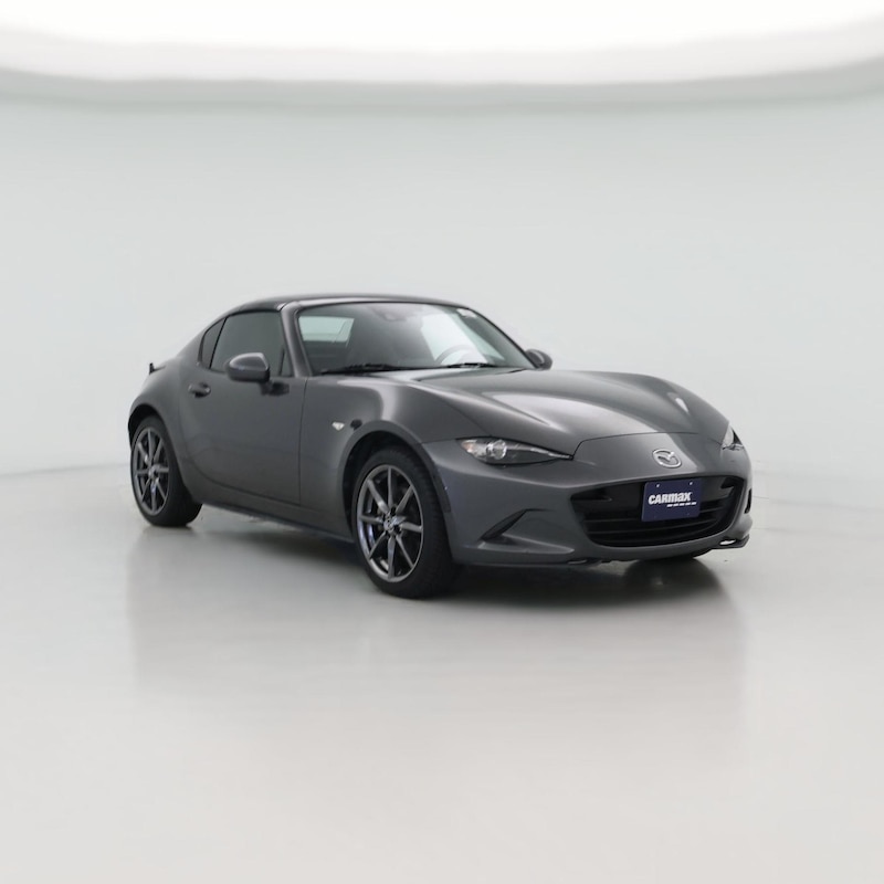 2017 Mazda MX-5 Miata RF Launch Edition