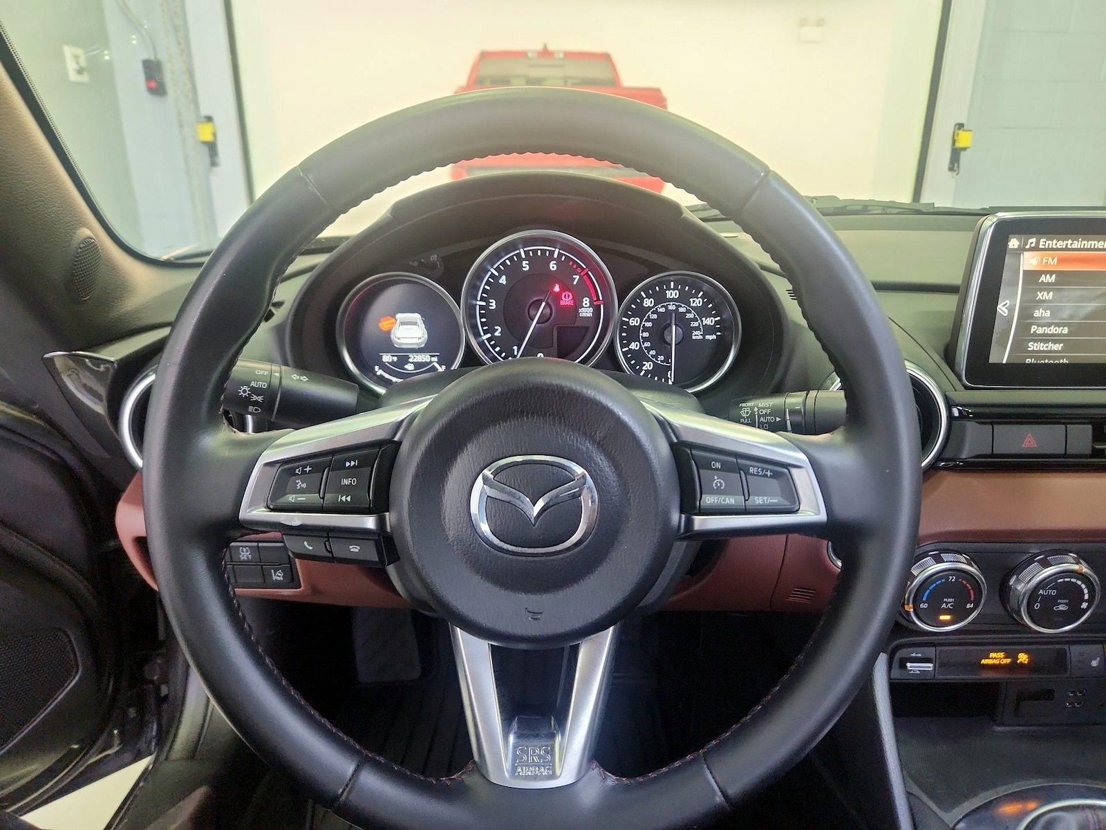 Lane Departure Warning