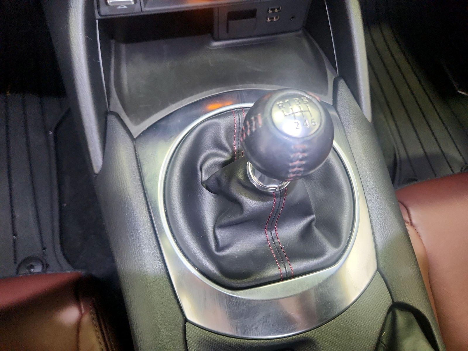 Manual Transmission